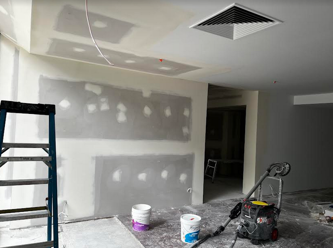 plasterer melbourne