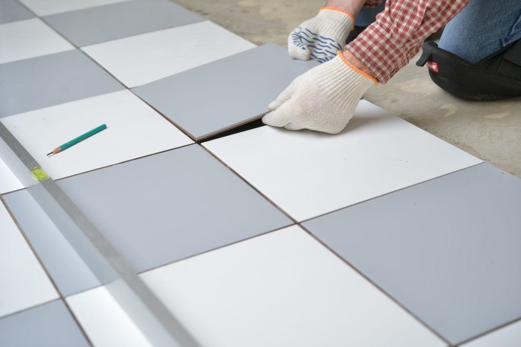 tiling services Dandenong